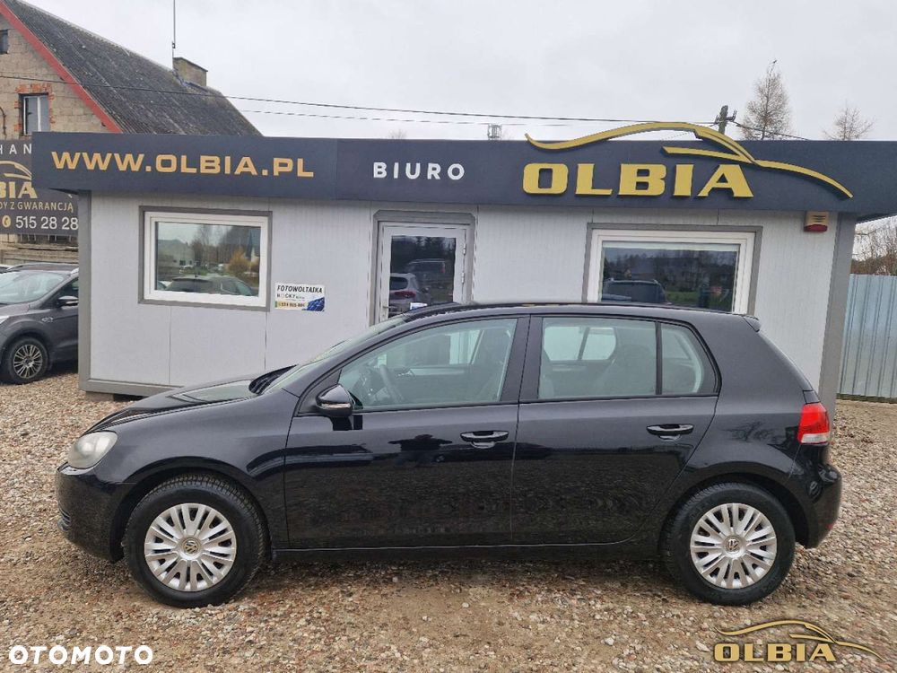 Volkswagen Golf 1.2 TSI Trendline - 8