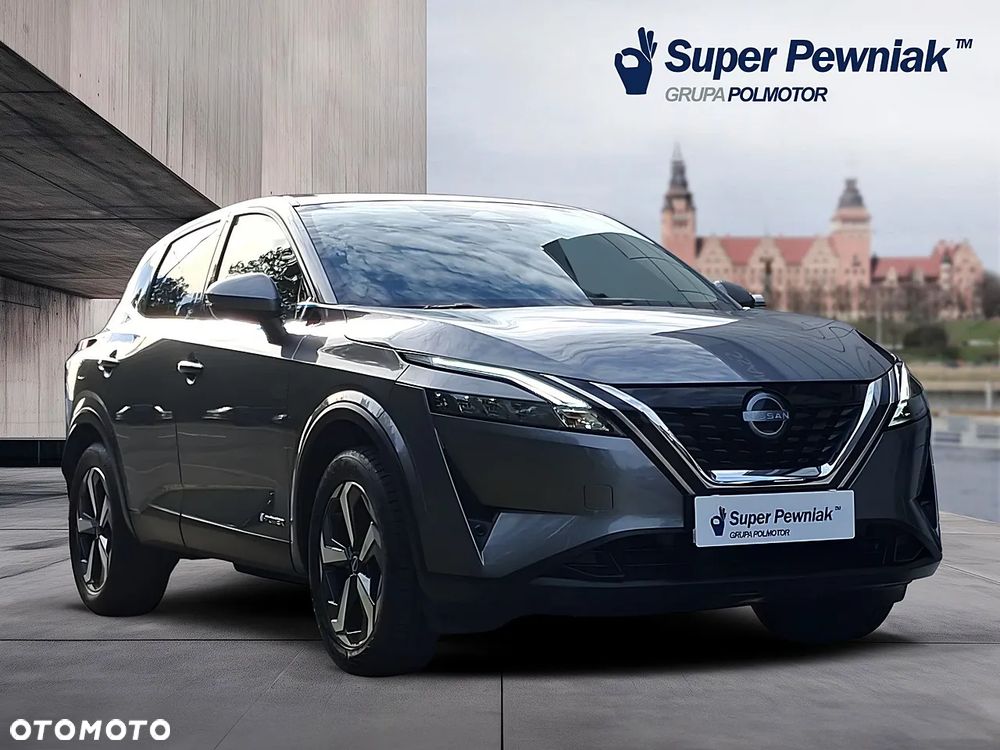 Nissan Qashqai 1.5 e-POWER N-Connecta - 7