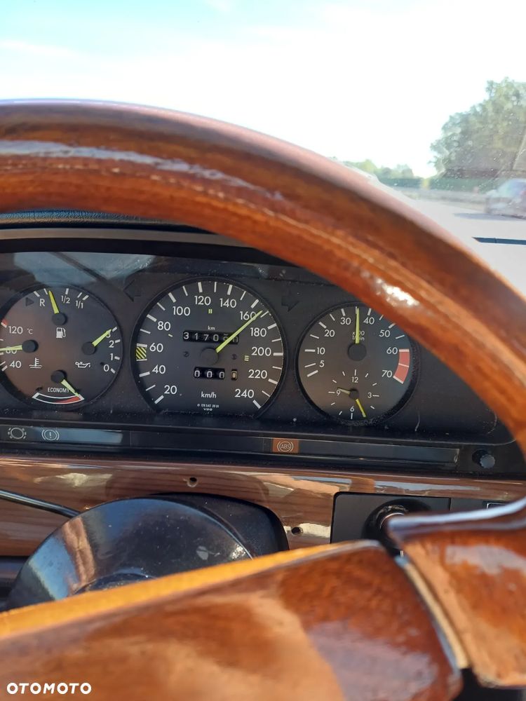 Mercedes-Benz Klasa S - 16