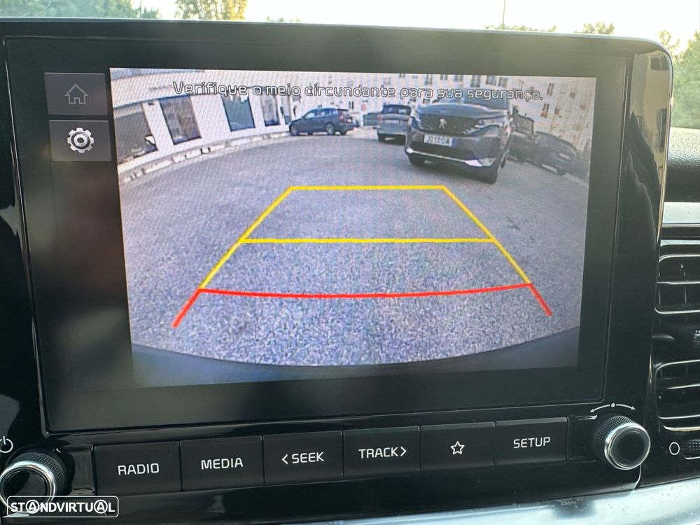 Kia Stonic 1.0 T-GDI Wave - 19
