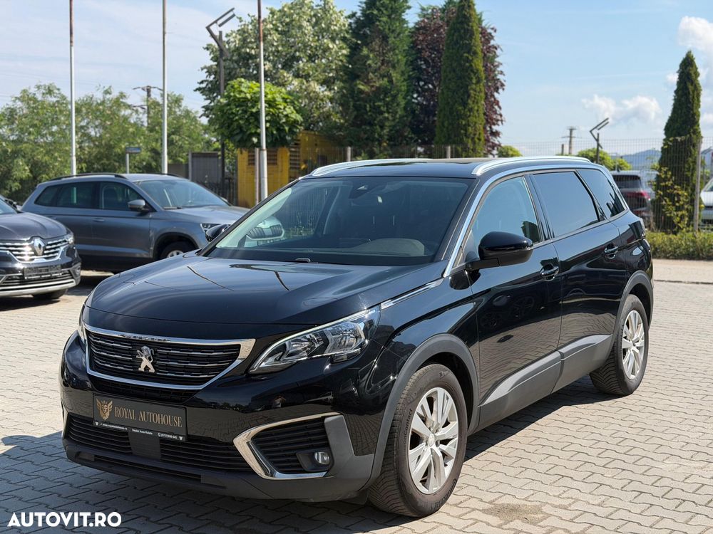 Peugeot 5008 BlueHDI 120 Stop & Start Active - 2