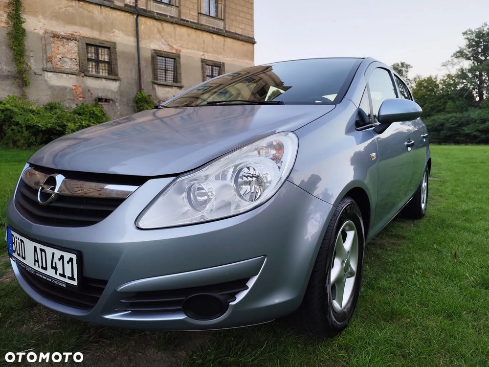 Opel Corsa 1.2 16V Easytronic Cosmo - 29