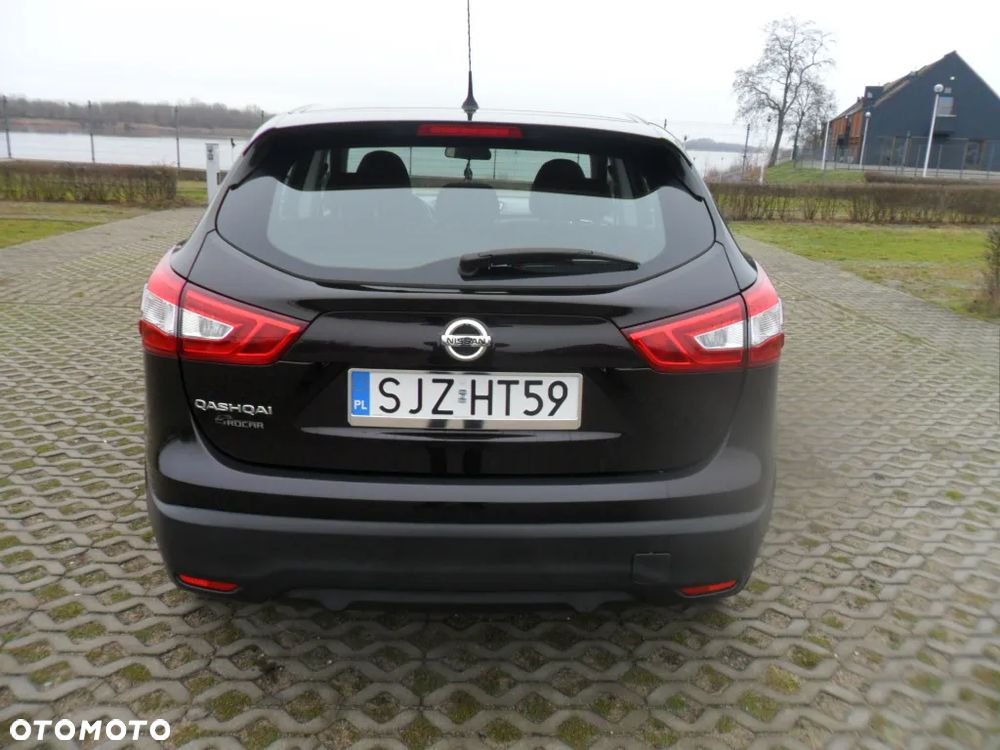 Nissan Qashqai 1.2 DIG-T Acenta - 6