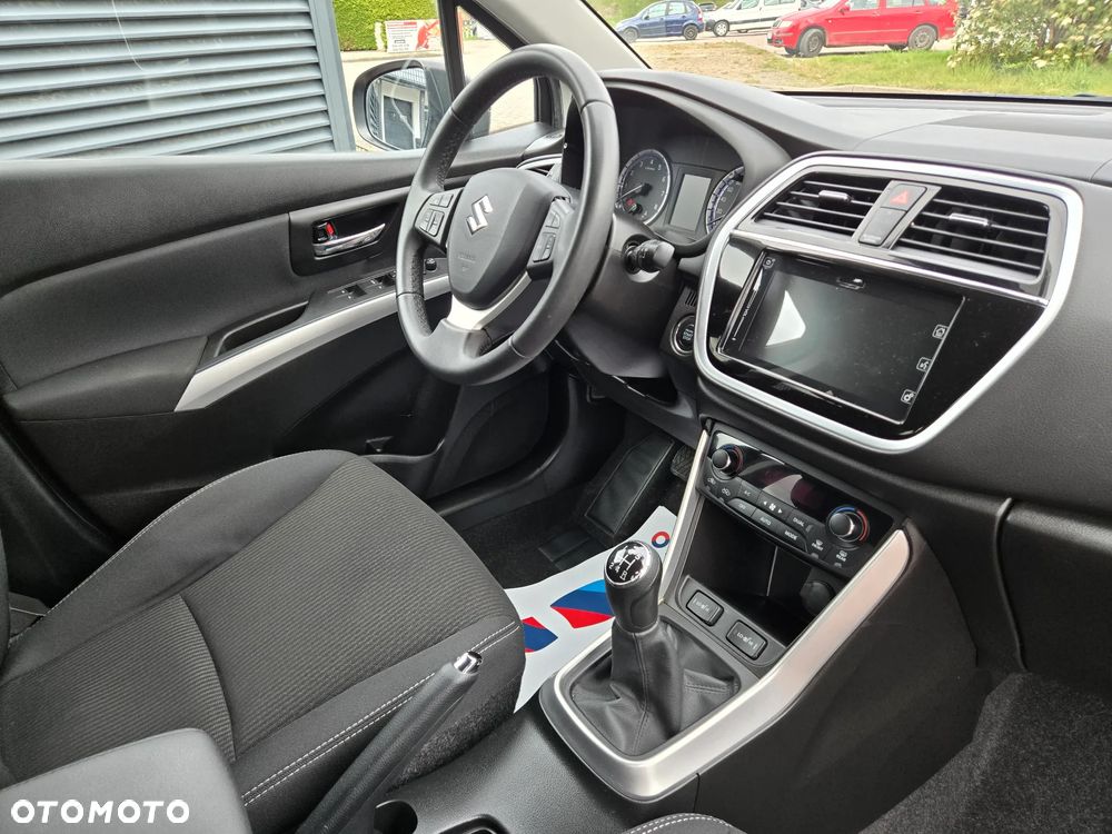 Suzuki SX4 S-Cross 1.0 Boosterjet Comfort - 28