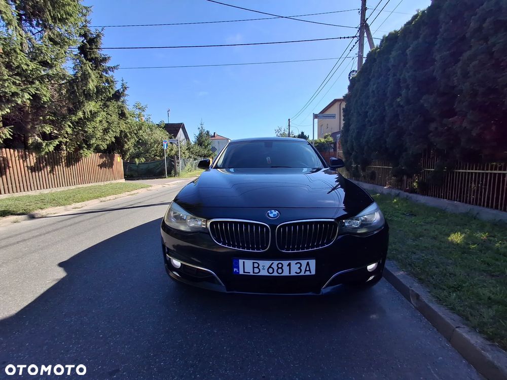 BMW 3GT 318d Luxury Line - 3