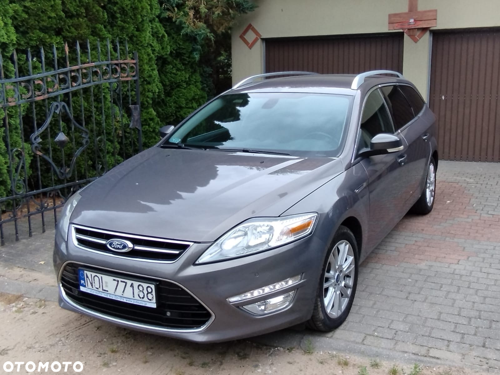 Ford Mondeo 2.0 TDCi Titanium - 3
