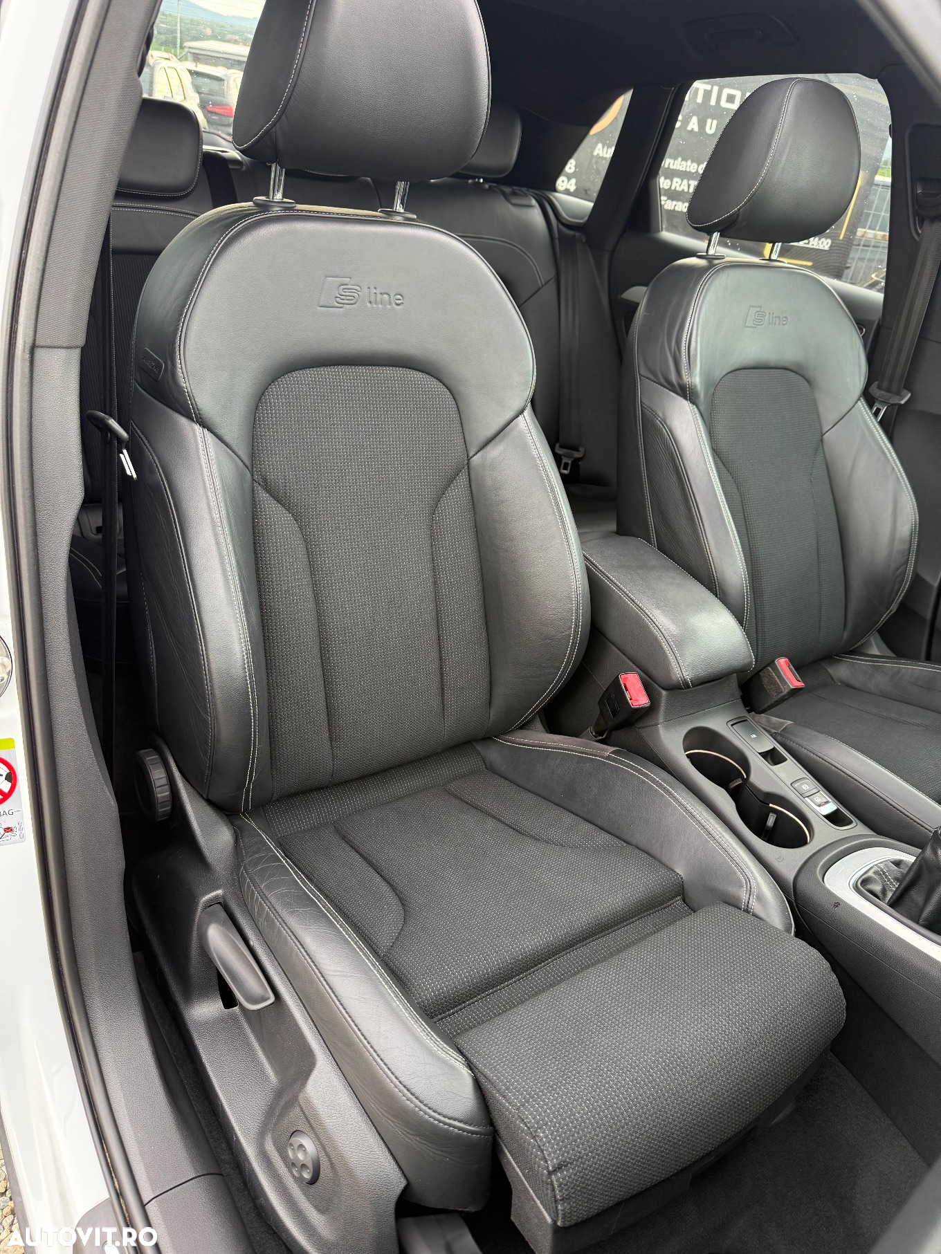 Audi Q3 2.0 TDI Sport - 13