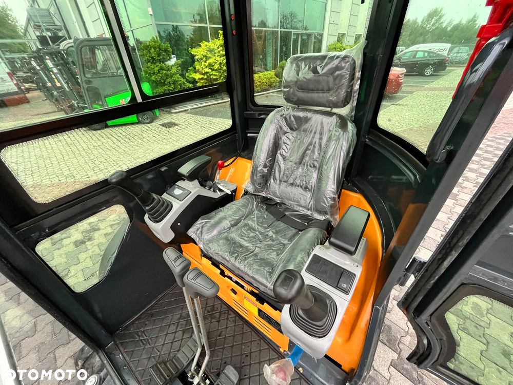 Inny EX30CK nie JCB CAT - 11
