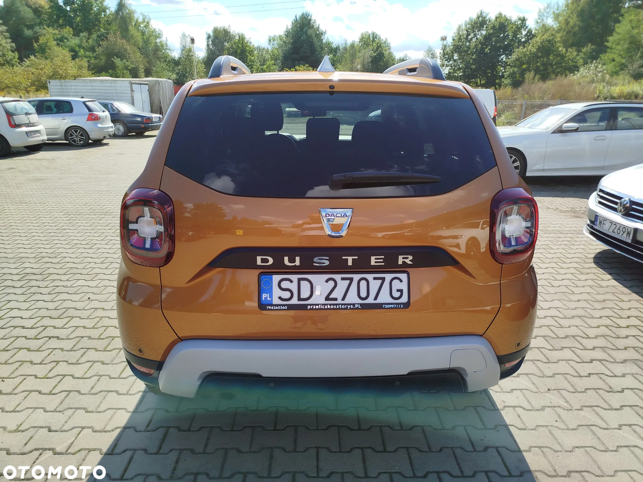 Dacia Duster 1.2 TCe Comfort - 6