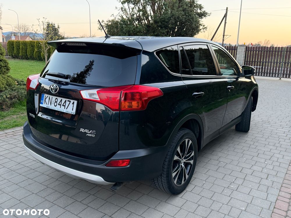 Toyota RAV4 2.0 Style 4x4 MS - 11