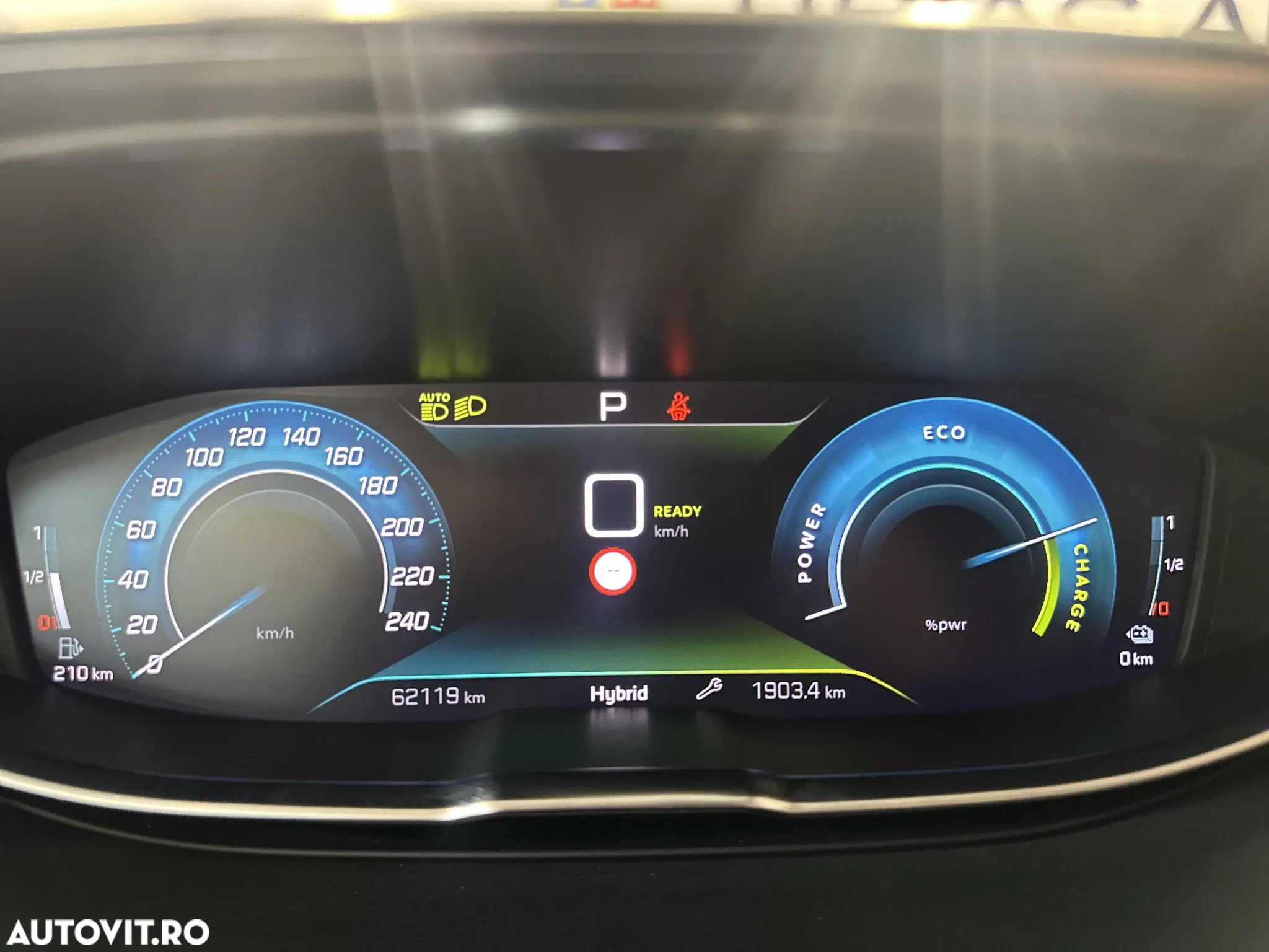 Peugeot 3008 Hybrid 225 e-EAT8 Allure Pack - 10