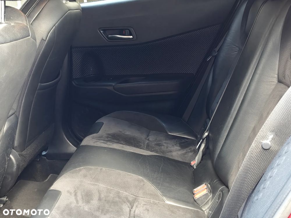 Toyota C-HR 1.8 Hybrid Style - 27