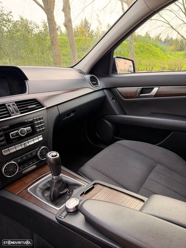 Mercedes-Benz C 220 Station CDI DPF BlueEFFICIENCY Elegance - 7