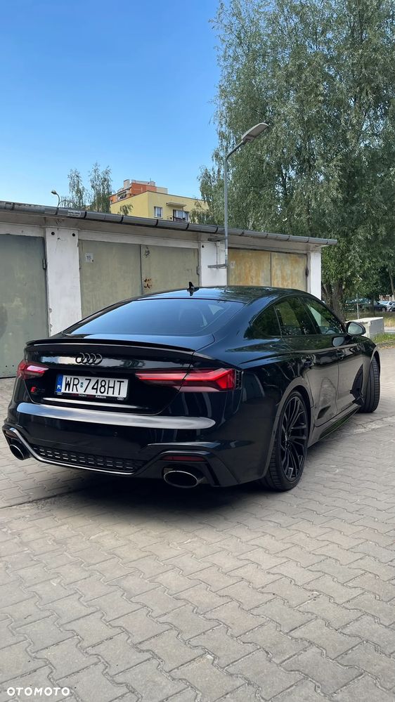 Audi RS5 Sportback 2.9 TFSI quattro tiptronic - 6