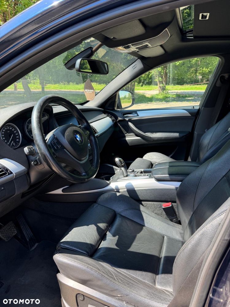 BMW X6 - 7