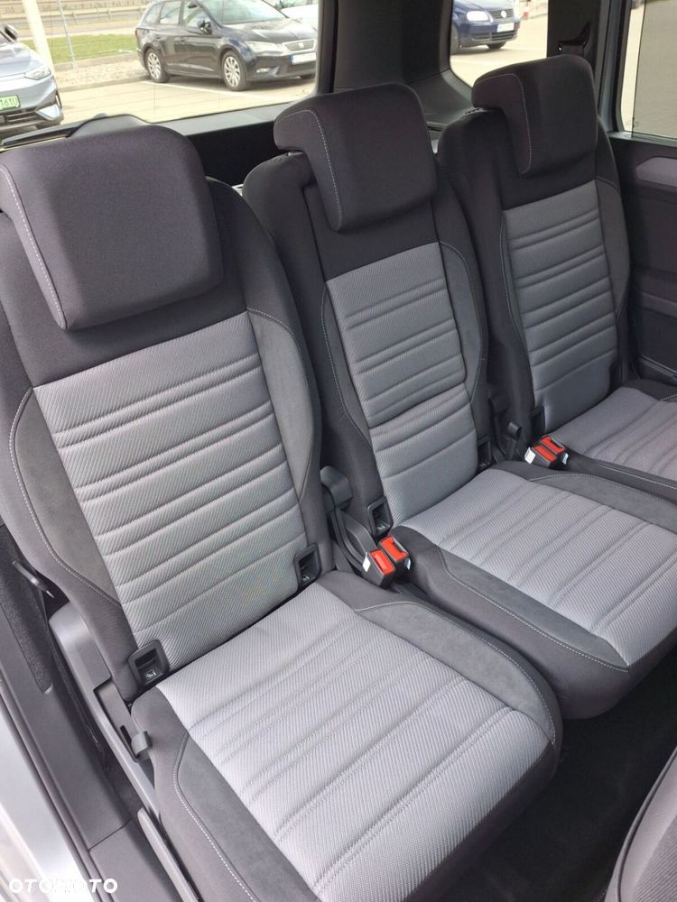 Volkswagen Touran 1.5 TSI EVO Highline DSG - 24