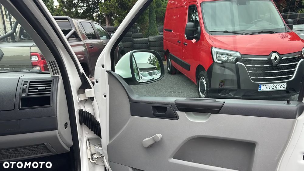 Volkswagen Transporter L2H1 Mixt - 22