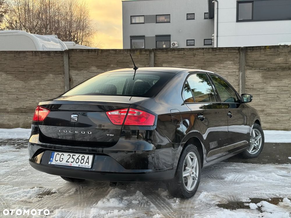 Seat Toledo 1.2 TSI Reference - 9