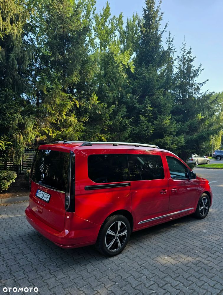 Volkswagen Caddy Maxi 2.0 TDI Style DSG - 7