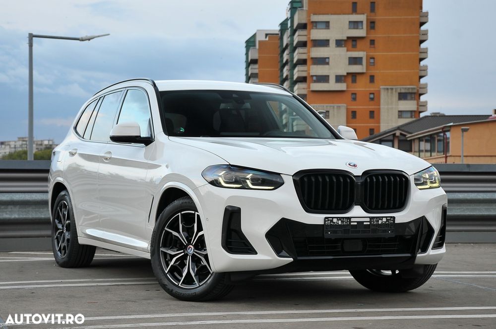 BMW X3 xDrive20d Aut. M Sport Edition - 1