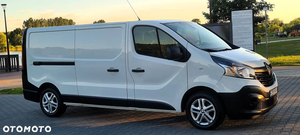 Renault TRAFIC 3 LONG MAX - 10