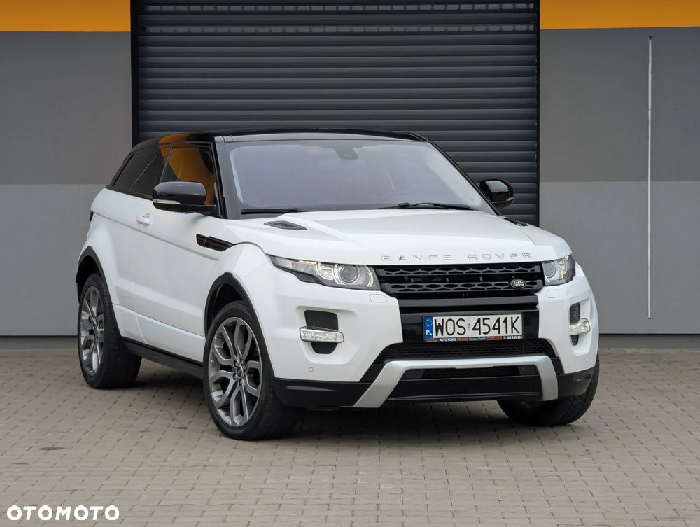 Land Rover Range Rover Evoque 2.0Si4 Dynamic - 3