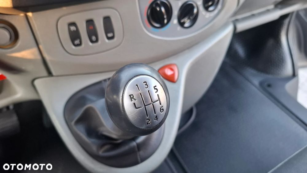 Opel Vivaro L2H1 DPF Life - 33