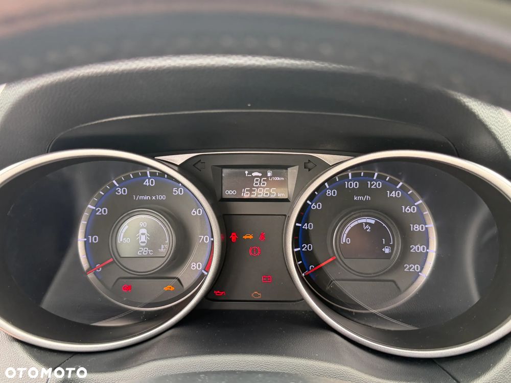 Hyundai ix35 1.6 2WD blue Style - 22