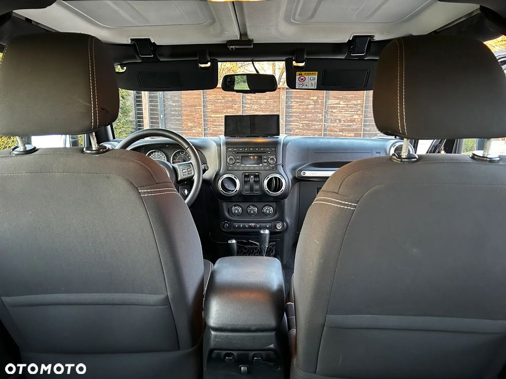 Jeep Wrangler 3.6 Automatik Sahara - 13