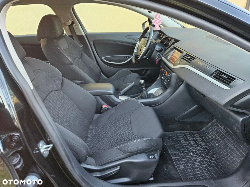 Citroën C5 2.0 HDi Confort - 16