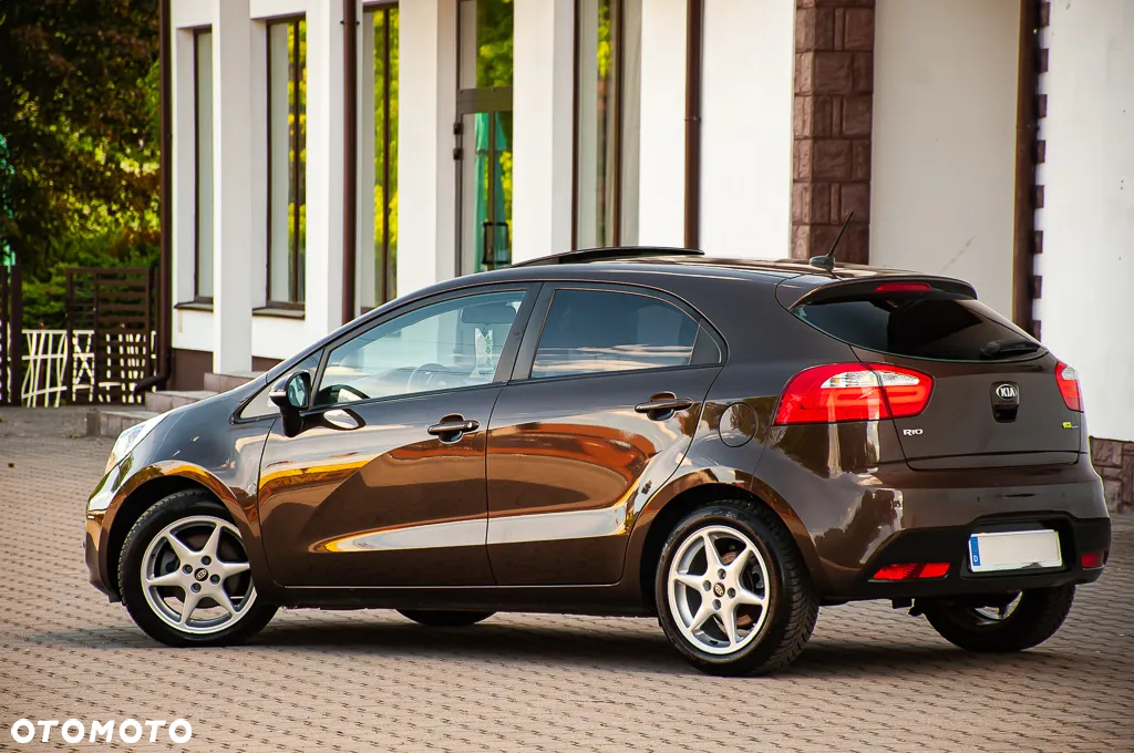 Kia Rio 1.4 Platinum Edition - 18