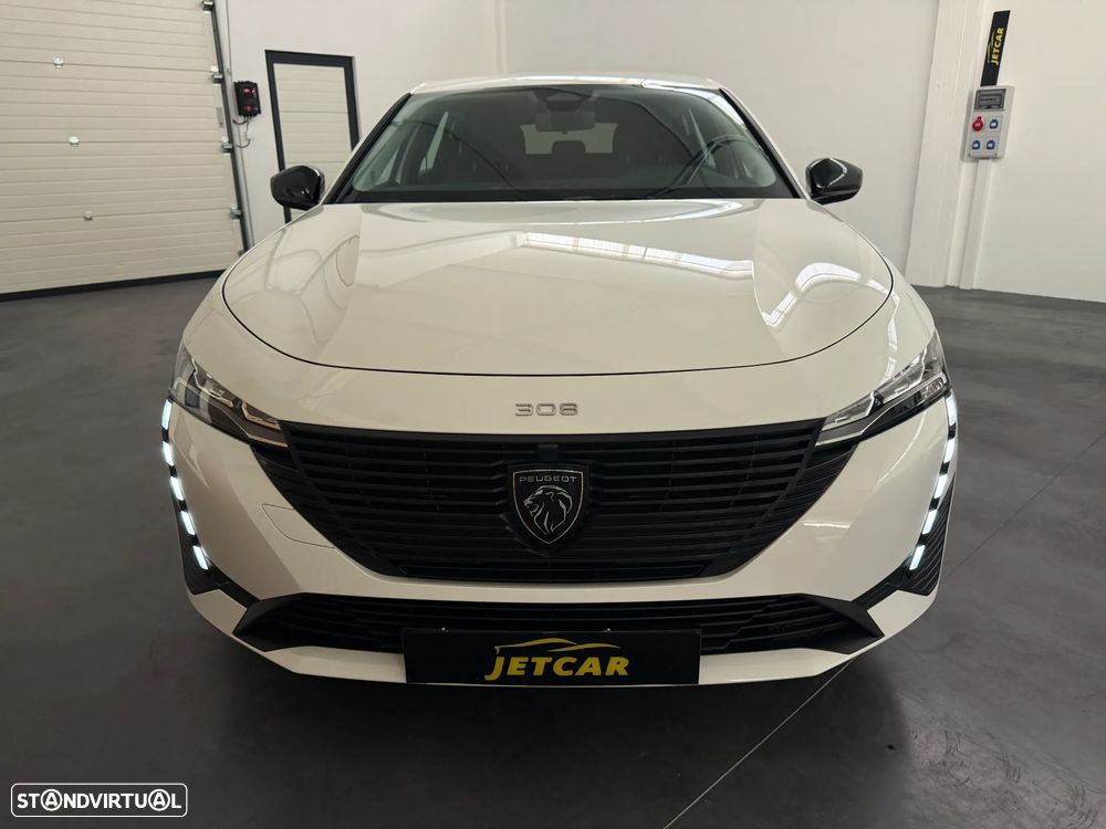 Peugeot 308 SW BlueHDi 130 Active Pack - 4