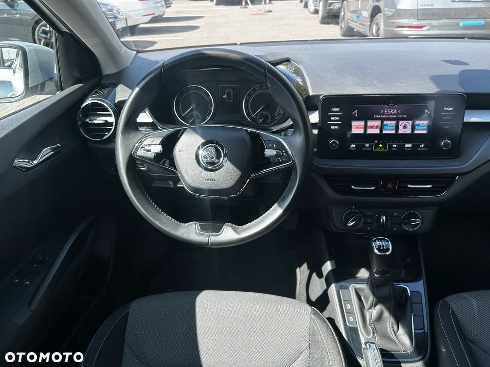 Skoda Fabia 1.0 TSI Ambition - 24