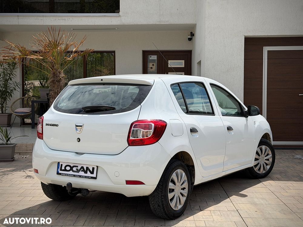 Dacia Sandero 1.2 75CP Ambiance - 3