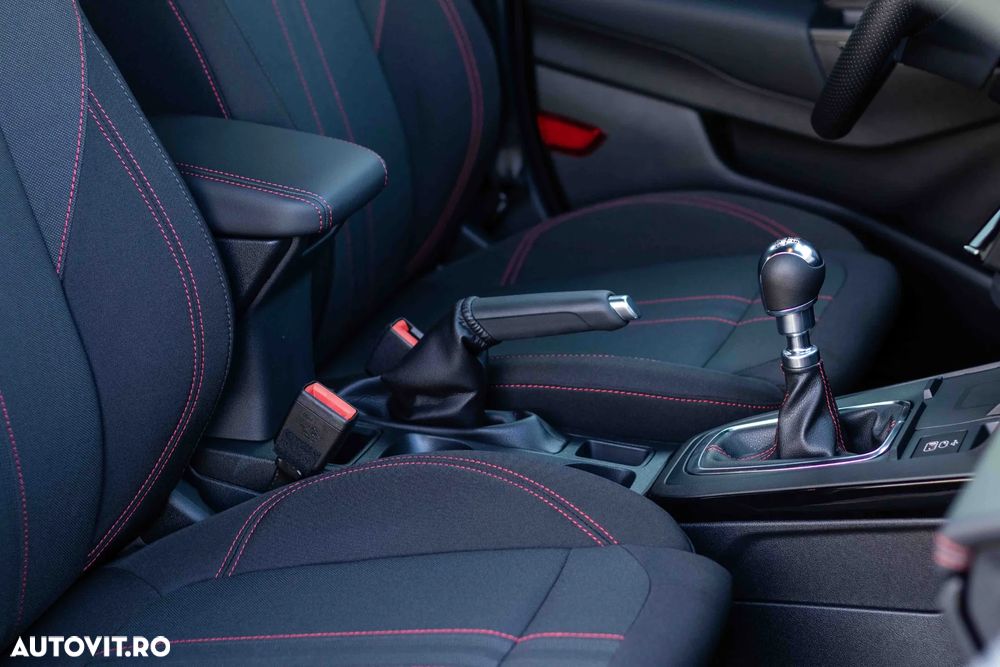 Ford Puma 1.0 EcoBoost MHEV ST Line - 28