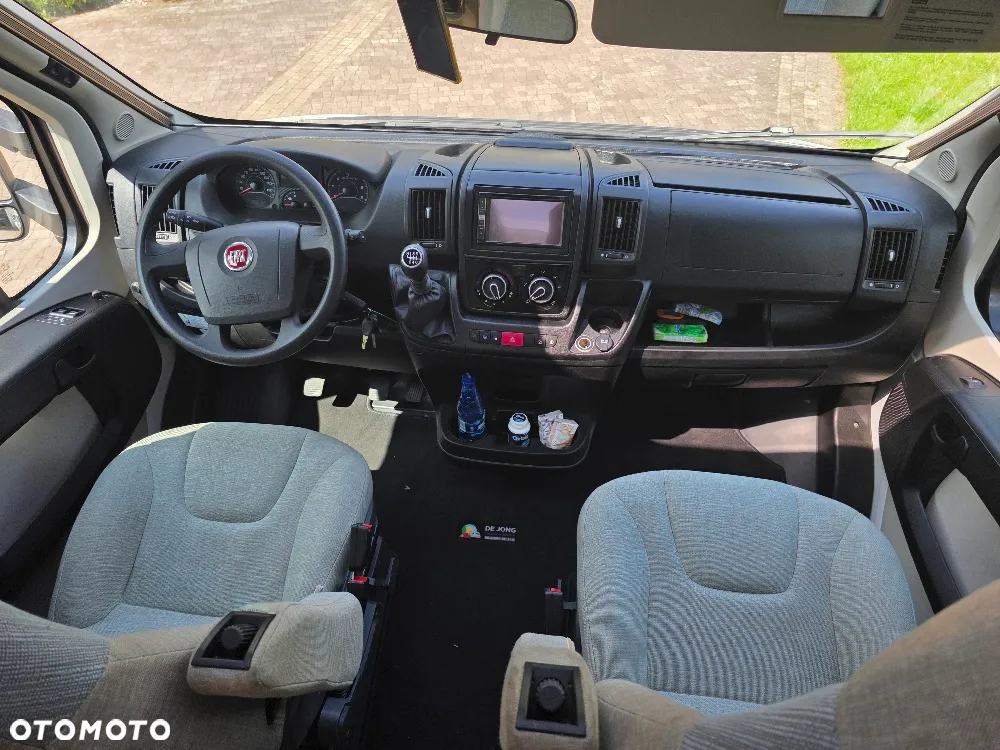 Hymer-Eriba KAMPER, HYMER - 23