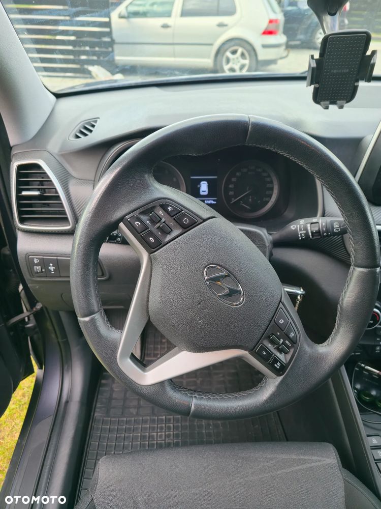 Hyundai Tucson 1.6 GDi Comfort 2WD - 7