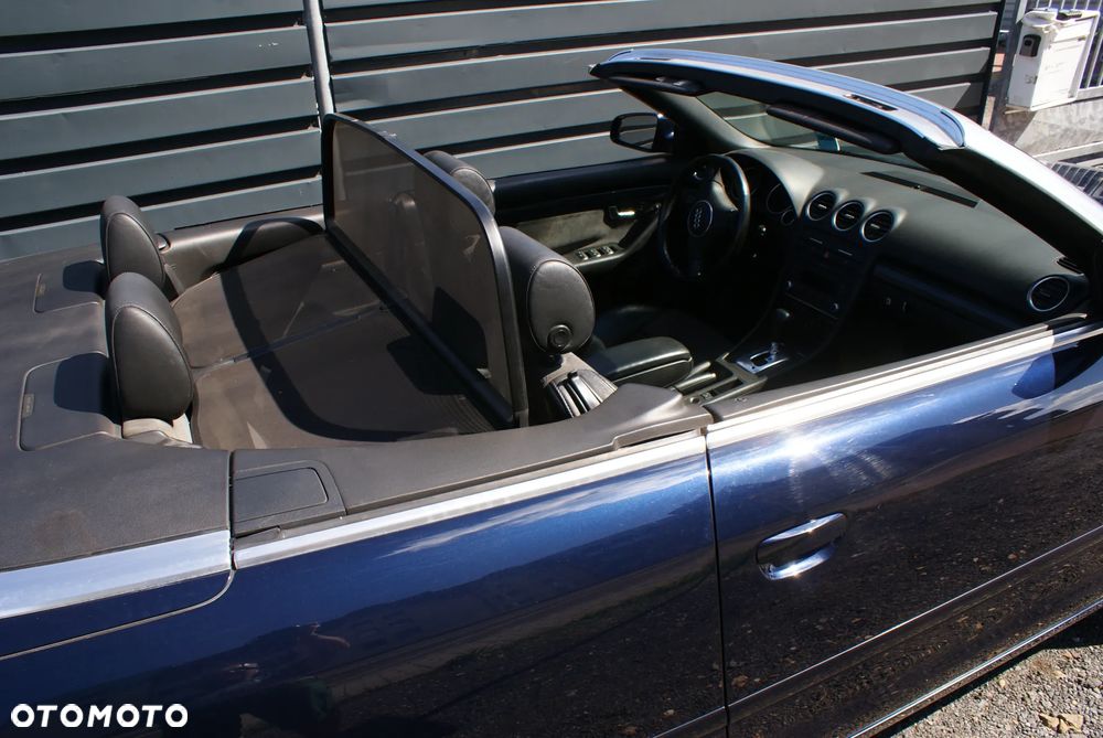 Audi A4 Cabrio - 7