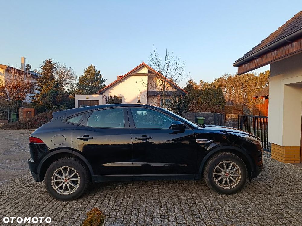 Jaguar E-Pace D150 AWD - 5