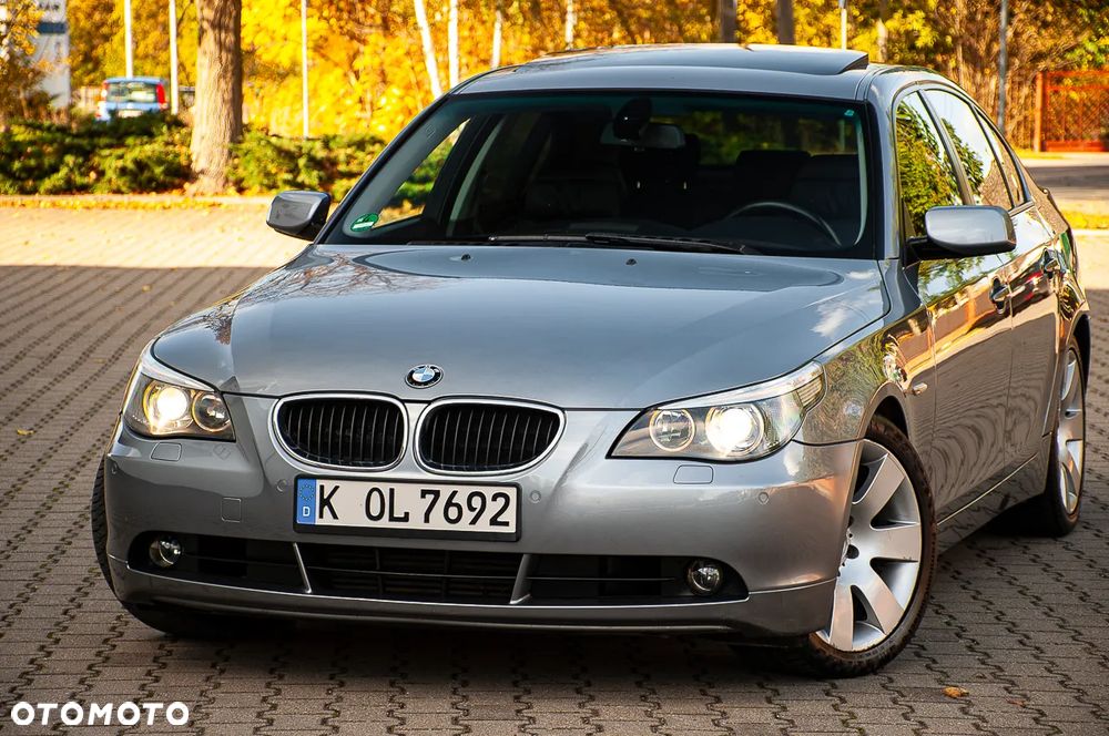 BMW Seria 5