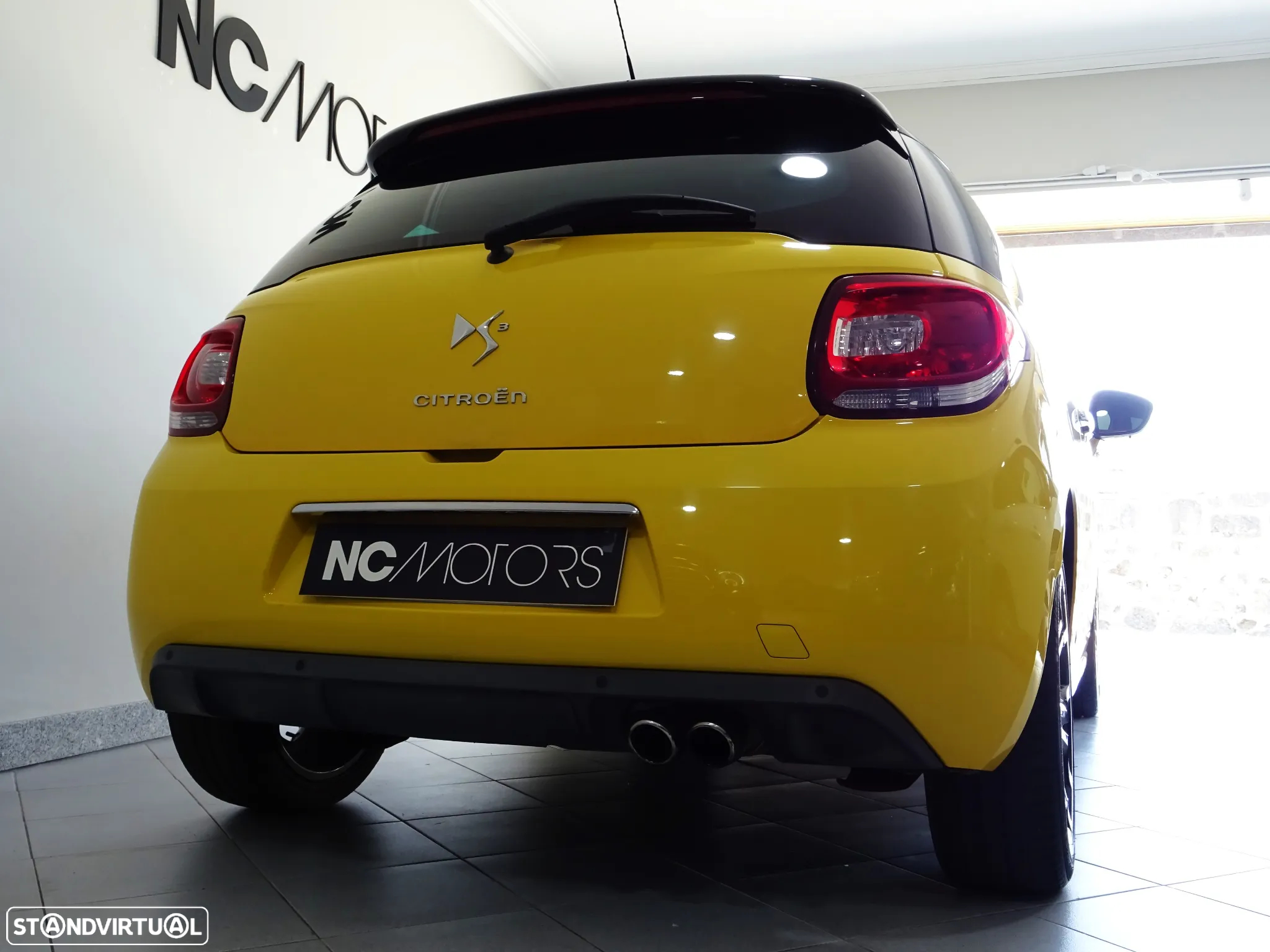 Citroën DS3 1.6 THP Sport Chic - 6