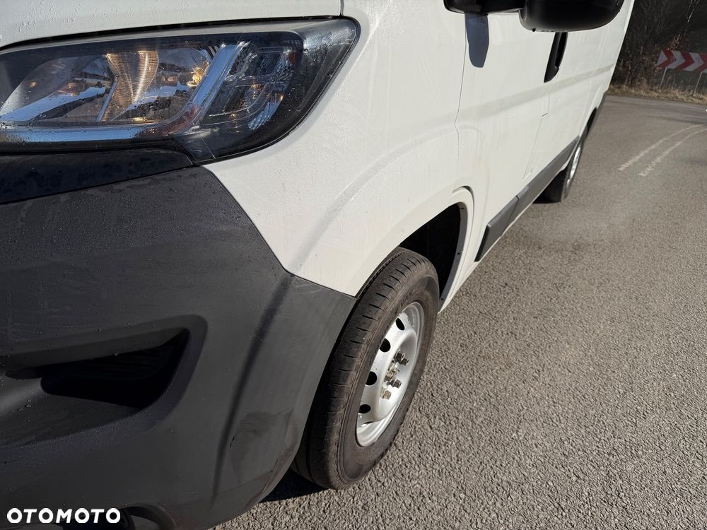 Peugeot BOXER - 22