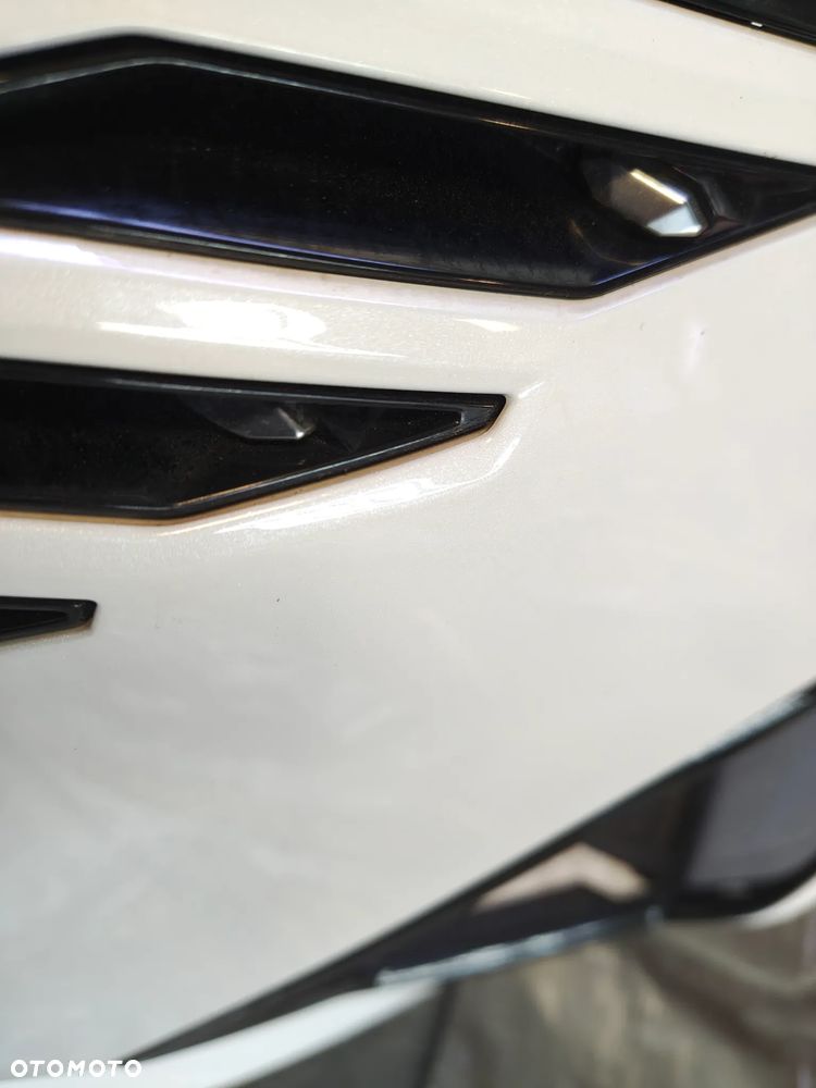 OMODA 5 Chery 2025r zderzak przód przedni biała perła - 4