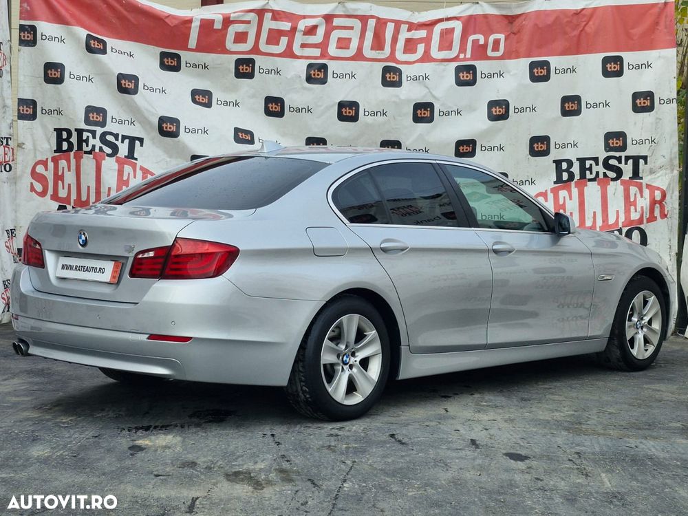 BMW Seria 5 520d - 12