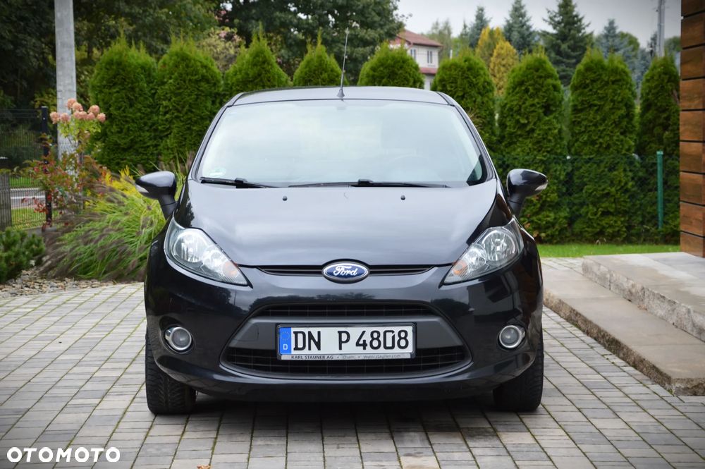 Ford Fiesta 1.25 Ghia - 2