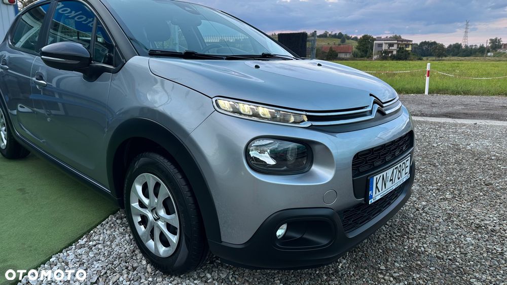 Citroën C3 Pure Tech 83 S&S MAX - 8
