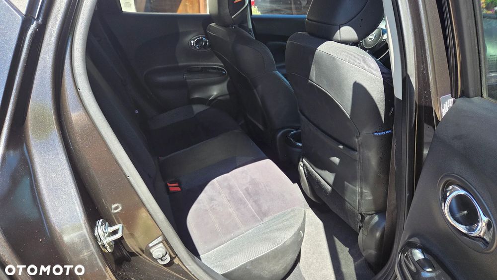 Nissan Juke 1.5 dCi Acenta S&S - 6