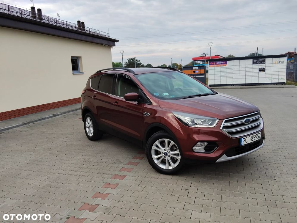 Ford Escape 1.5 EcoBoost AWD SE - 10