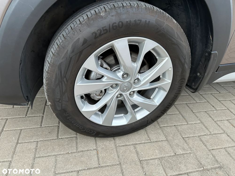 Hyundai Tucson - 32