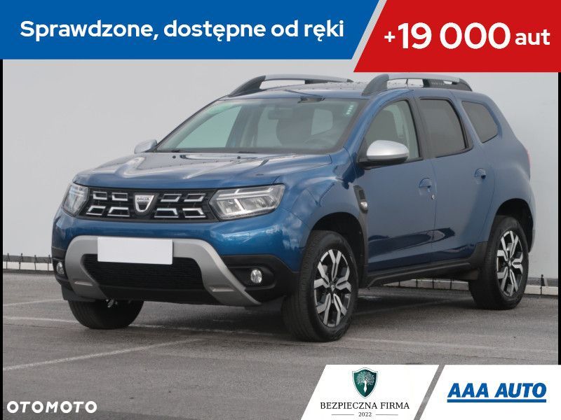 Dacia Duster - 1